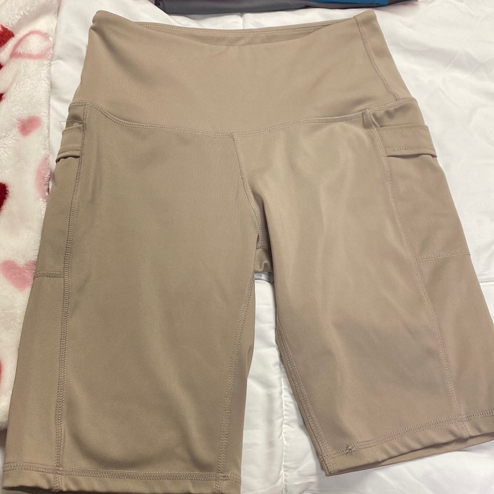 Biker shorts